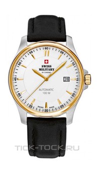 Swiss Military by Chrono 20089BI-2L